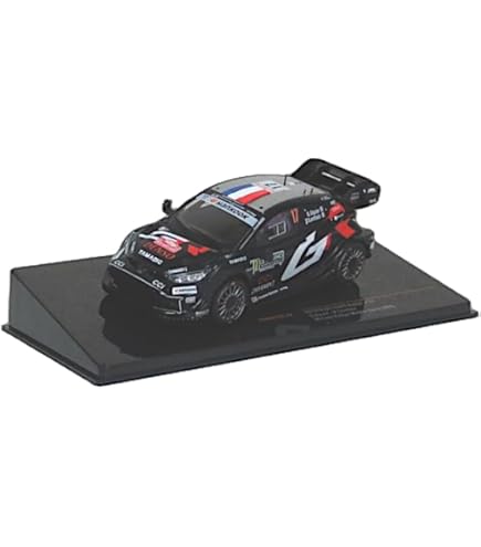 Amazon | スパーク 1/43 トヨタ GRヤリス Rally1 2023 ラリー